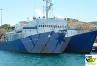 Nave da rilevamento in vendita
