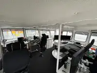 Nave da rilevamento in vendita