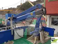 Chiatta adibita ad alloggio in vendita