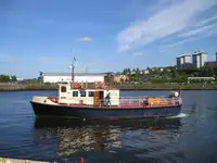 Nave passeggeri in vendita