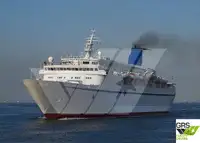 Nave da crociera in vendita