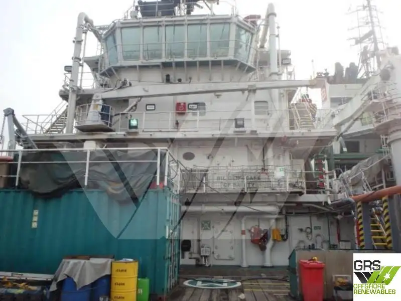 Nave di supporto in vendita