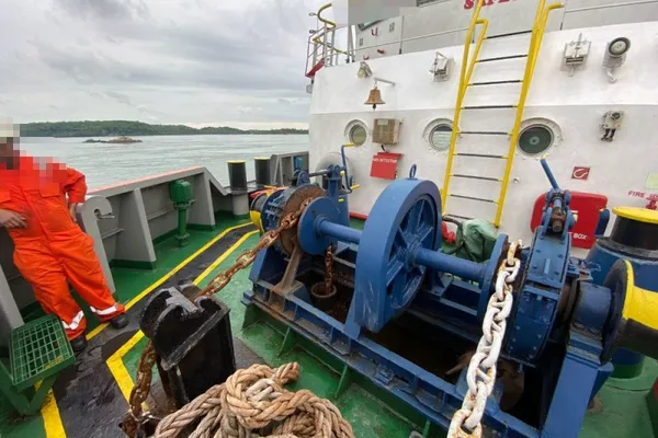 Anchor Handling Tug Supply Vessel (AHTS) for sale