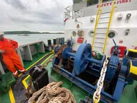 Rimorchiatore di ancoraggio e approvvigionamento (AHTS) in vendita