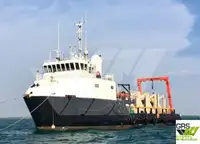 Nave di supporto in vendita