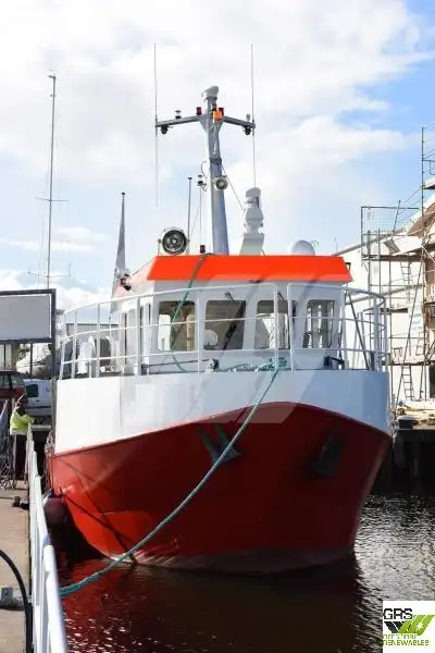 Nave da rilevamento in vendita