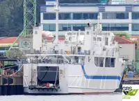 Ro-Ro ship in vendita