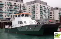 Nave di servizio per parchi eolici in vendita