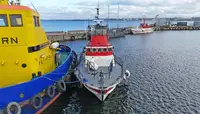 Nave di soccorso in vendita