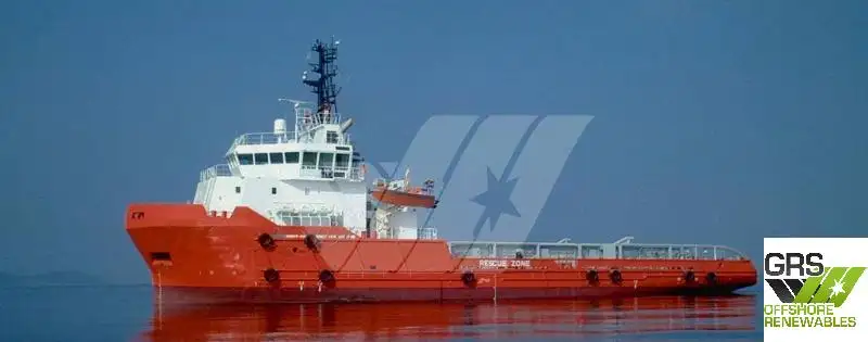 Nave di supporto in vendita