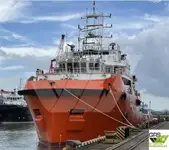 Nave di rifornimento in vendita