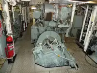 Nave da ricerca in vendita