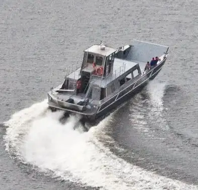 Nave passeggeri in vendita