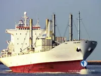 Nave refrigerata in vendita