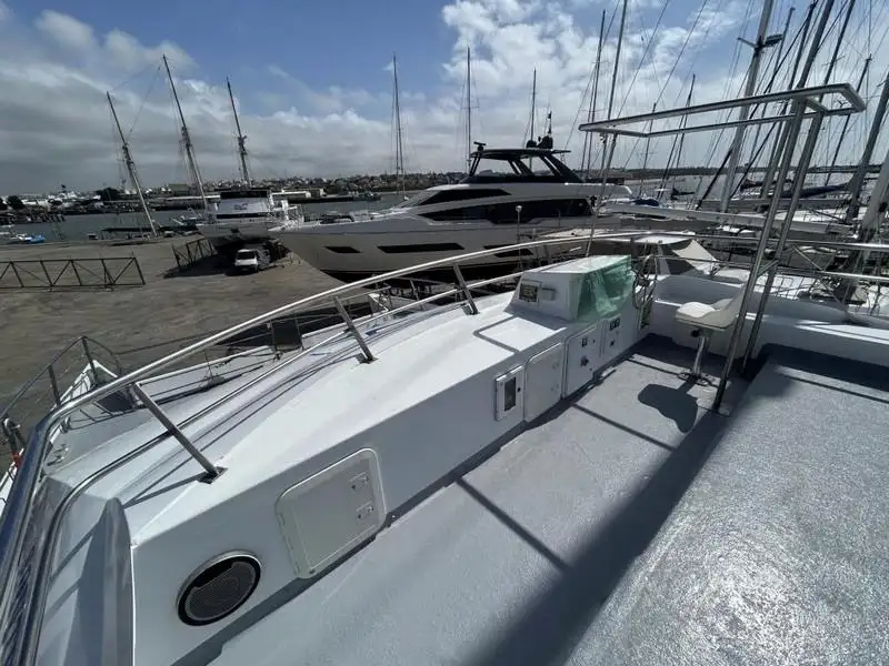 Catamarano in vendita