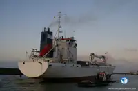 Nave refrigerata in vendita