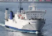 Ro-Ro ship in vendita
