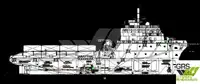 Nave di rifornimento in vendita