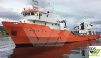 Nave da rilevamento in vendita