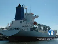 Nave refrigerata in vendita