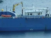 Nave refrigerata in vendita