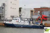 Nave da rilevamento in vendita