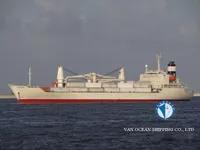Nave refrigerata in vendita