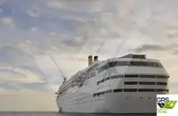 Nave da crociera in vendita