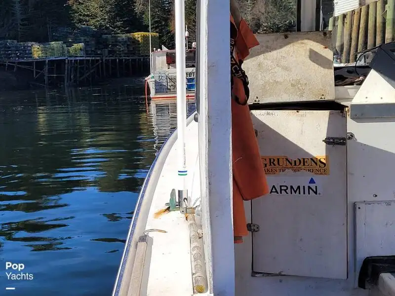 Nave per la lavorazione del pesce in vendita