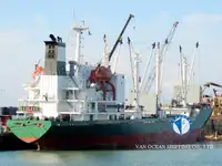 Nave reefer in vendita