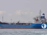 Petroliera/Chimichiera in vendita