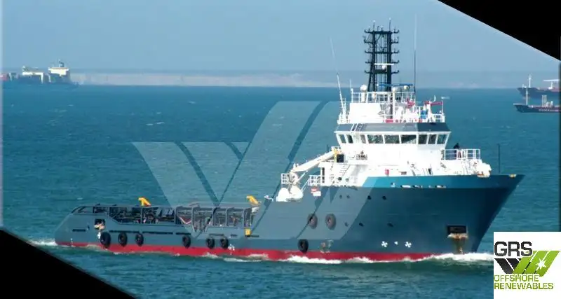 Nave di supporto in vendita