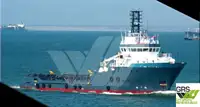 Nave di supporto in vendita