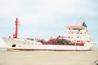 Oil/Chemical tanker in vendita
