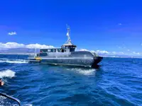 Nave di servizio per parchi eolici in vendita
