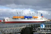 Nave refrigerata in vendita