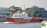 Nave di servizio per parchi eolici in vendita