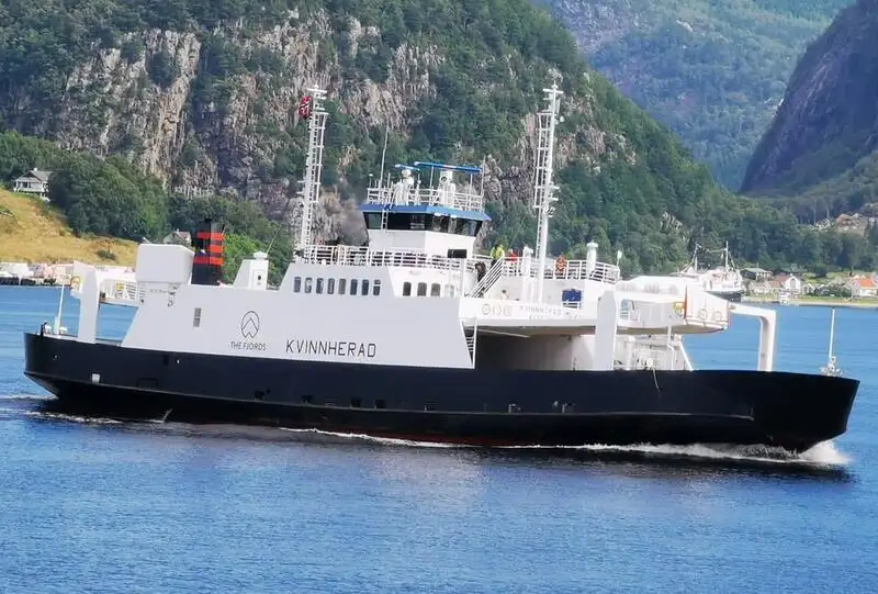 Nave traghetto in vendita