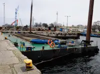 Chiatta in vendita