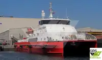 Nave di servizio per parchi eolici in vendita