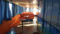 Nave passeggeri in vendita