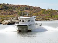 Catamarano in vendita