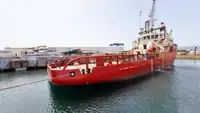 Piattaforma di approvvigionamento (PSV) in vendita