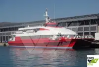 Nave passeggeri in vendita