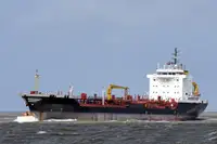 Oil/Chemical tanker in vendita