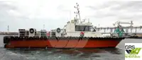Wind farm service vessel in vendita