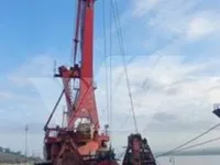 Nave gru in vendita