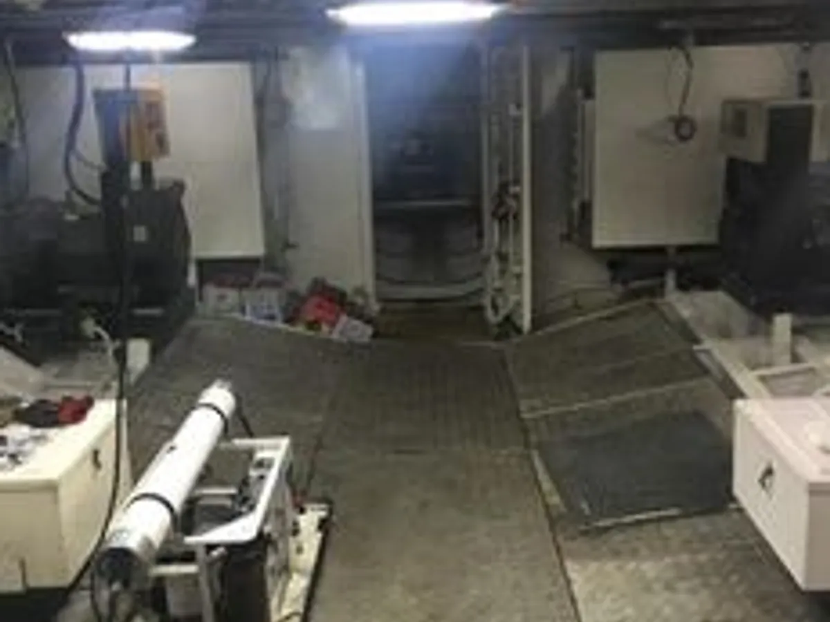 Nave passeggeri in vendita