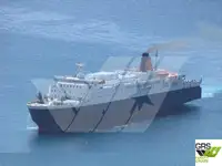 Ro-Ro ship in vendita