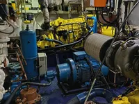 Nave di supporto in vendita